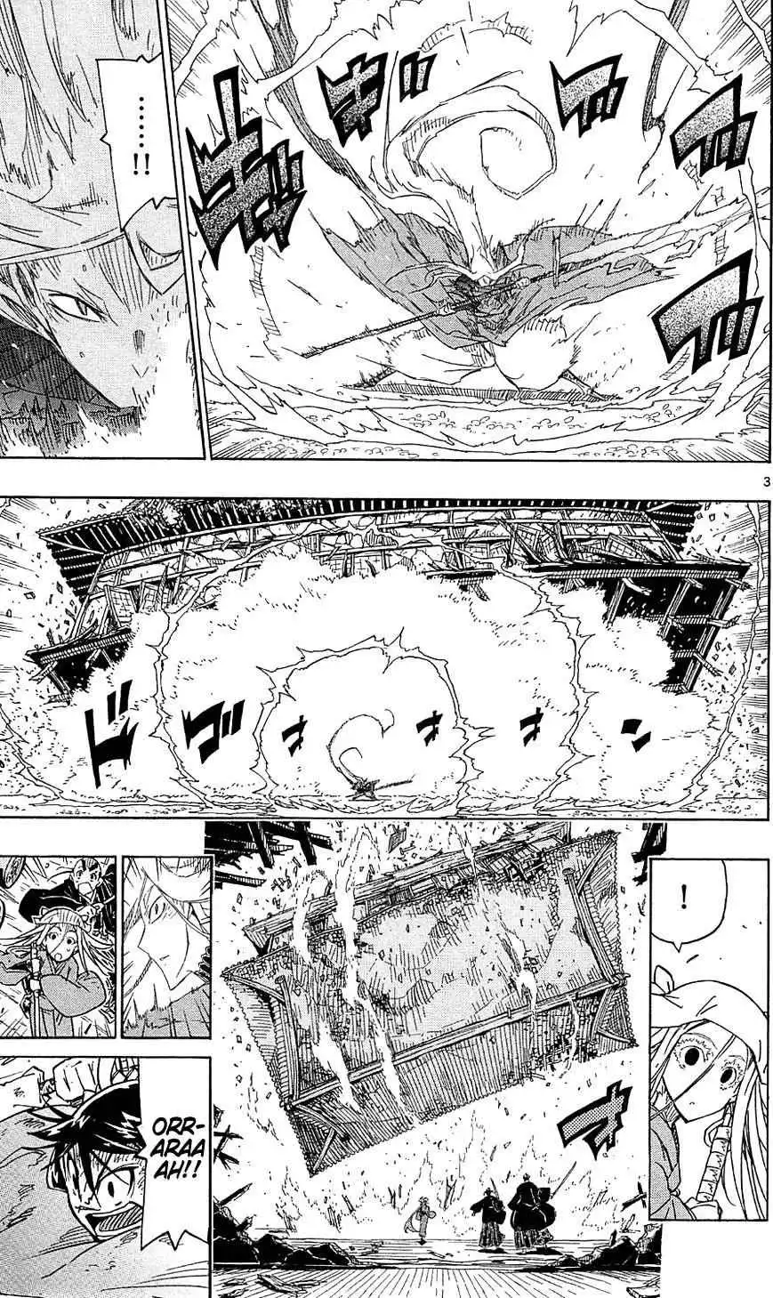 Joujuu Senjin!! Mushibugyo Chapter 106 5